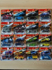 Matchbox assortimento 2025 usato  Spedire a Italy