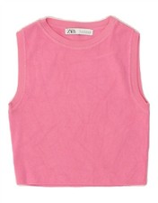Zara girls vest for sale  IPSWICH