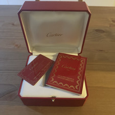Cartier vintage rare usato  Milano