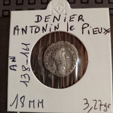 Romaine denier antonio d'occasion  Thénac