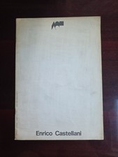 Enrico castellani catalogo usato  Paderno d'Adda