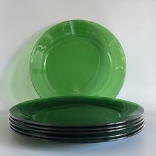 Clear green glass for sale  West Linn