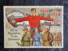 Anlasskarte jahrestag unabhän gebraucht kaufen  Markneukirchen