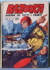 117 bazooka ed. usato  Bari