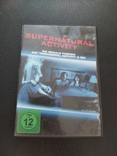 Supernatural activity fsk gebraucht kaufen  Straubing
