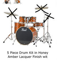 Pearl export lacquer for sale  Hendersonville
