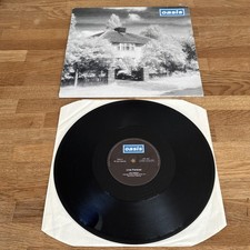 Oasis vinyl original for sale  SOLIHULL