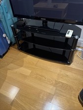 Large black tempered for sale  LONDON