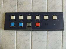 Xxx bedienfeld tastatur gebraucht kaufen  Weiterstadt