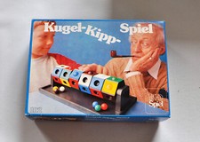 Kugel kipp spiel gebraucht kaufen  Reinhardshagen