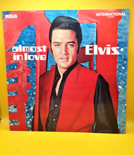 Elvis presley almost for sale  WOTTON-UNDER-EDGE