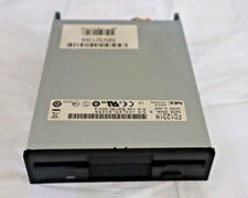 Unidade de disquete interna NEC 3.5/1.44MB IDE #FD1231M - moldura preta frontal comprar usado  Enviando para Brazil