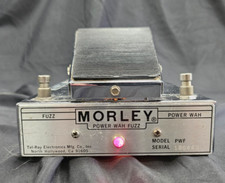 Morley pwf power for sale  Deerfield