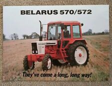Belarus 570 572 for sale  WOODBRIDGE
