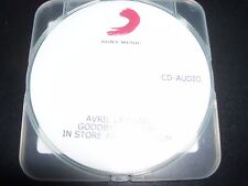CD promocional australiano raro Avril Lavigne Goodbye Lullaby  , usado comprar usado  Enviando para Brazil