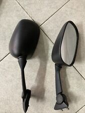 Coppia specchietti originali usato  Locri
