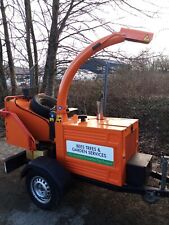 Timberwolf 150 chipper for sale  LAUNCESTON