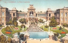 Marseille palais longchamp d'occasion  Rioz