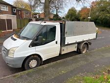 2009 ford transit for sale  LEICESTER