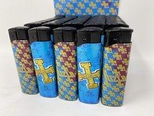 Electronic lighters refillable for sale  MANCHESTER