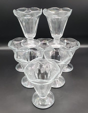 Vintage glass tulip for sale  Dickson