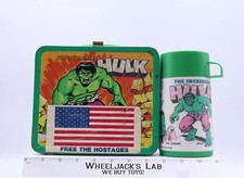 Incredible hulk vintage for sale  Eldora