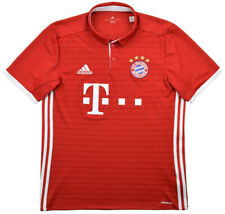 adidas 2016-17 BAYERN MUNCHEN *GOODYEAR* KOSZULA KOSZULKA XL na sprzedaż  PL