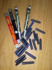 Füller kugelschreiber patrone gebraucht kaufen  Mühlhausen/Thüringen