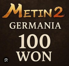 Germnia won metin2 gebraucht kaufen  Konstanz