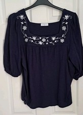 Matalan papaya top for sale  SOUTHAMPTON