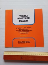 p2 apecar piaggio usato p2 apecar piaggio usato  Vimodrone