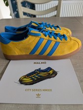 Adidas malmö size for sale  SCUNTHORPE