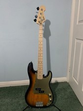 Squier sonic precision for sale  GLOUCESTER