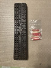 Vintage cribbage board for sale  Canton