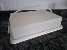 Tupperware konditor rechteckig gebraucht kaufen  Augsburg