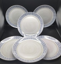 6 large dinner plates set for sale  New Port Richey