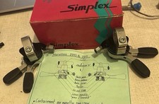 Simplex nos schalthebel gebraucht kaufen  Bonn
