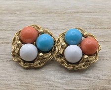 Vintage gold tone for sale  Minden