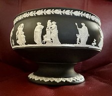 Vintage wedgwood black for sale  Sylmar