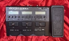 Processador multiefeitos ZOOM G3Xn para guitarra elétrica com caixa JAPÃO, usado comprar usado  Enviando para Brazil