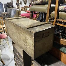 Antique wood engineers for sale  LIVERPOOL