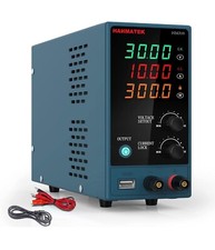 Bench power supply for sale  CHARD