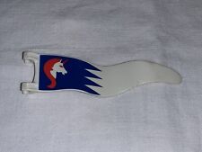 Playmobil drapeau etendard d'occasion  Ceyrat