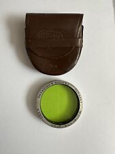 Rollei hellgrün green for sale  SHEFFIELD