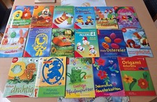Bastelbücher topp frühling gebraucht kaufen  Dresden