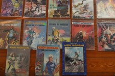 Comic sammlung andy gebraucht kaufen  Hamburg