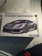 Maquette lamborghini sesto d'occasion  Sautron