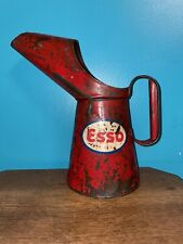 Vintage esso oil for sale  CALNE