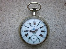 Orologio tasca anti usato  Patti