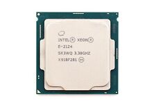 Processador Intel Xeon E-2124 3.30GHz Quad-Core 8MB LGA1151 P/N: SR3WQ Testado comprar usado  Enviando para Brazil